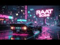 Raat 2088 | Synthwave Hindi Song | Ghost JS Music