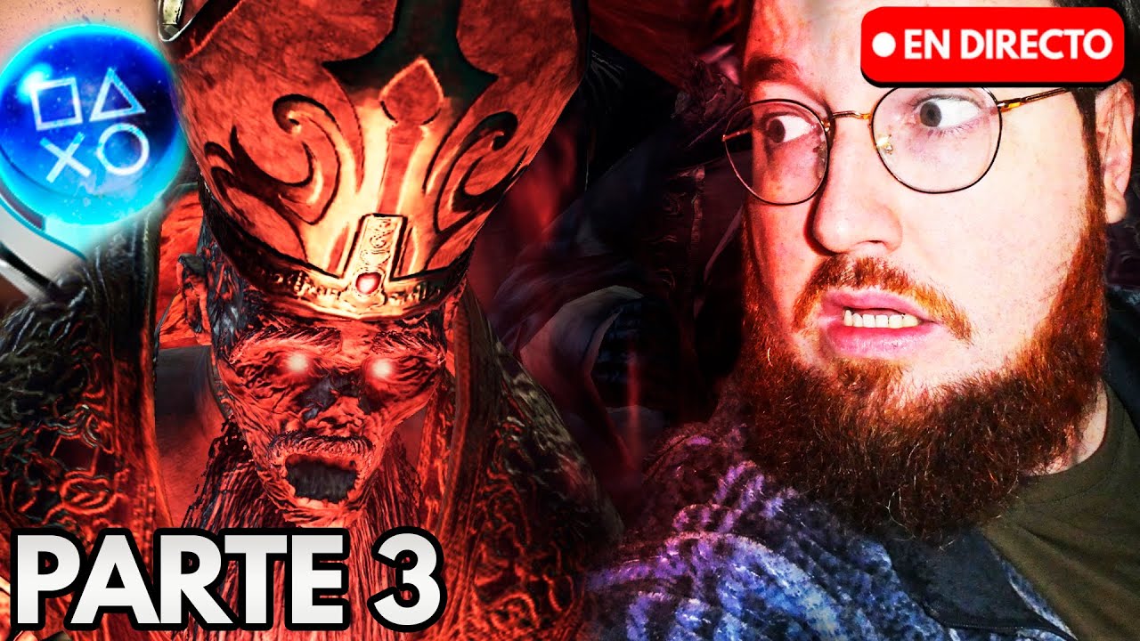 Continuamos el PLATINO de DARK SOULS 3 (Parte 3)