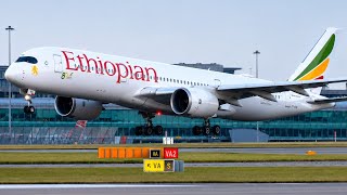 🔴LIVE - MANCHESTER AIRPORT  Plane Spotting   chat