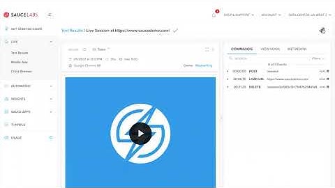 Sauce Labs Jira Cloud Integration