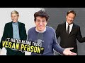 Vegan Responds to Ellen DeGeneres | Conan O' Brien Needs a Friend