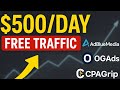 Cpa marketing 2025 | Make Money Online with OGAds &amp; cpa grip 