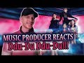 Music Producer Reacts to BLACKPINK - DDU-DU DDU-DU (FIRST TIME HEARING BLACKPINK!!!)