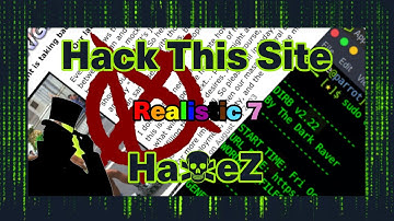 Hack This Site: Realistic Web Mission – Level 7