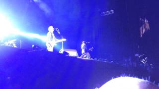 Eric Clapton Live Dubai 6th March 2014