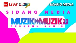 Siapa ke SFMM 38? • Sidang Media Semi Final Muzik Muzik 38