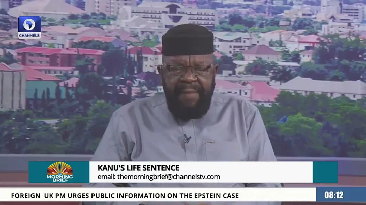 Nnamdi Kanu’s Transfer To Sokoto Prison‘Surprising Insensitive-Ejimakor