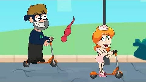 Save the girl level 85-89