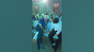 ✨ Behind the scenes of the FIDE Grand Swiss closing ceremony!