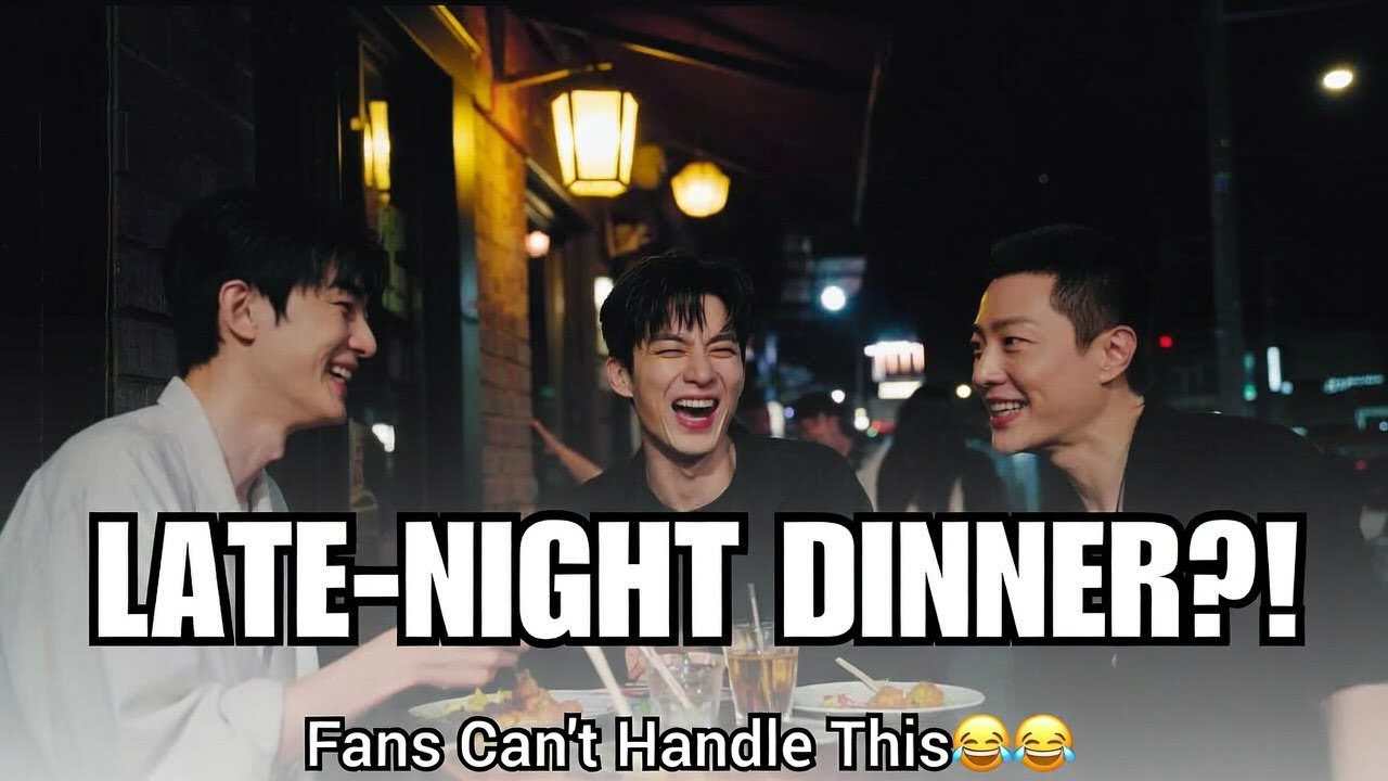 Поклонники пришли в ярость после полуночного ужина Шэнь Яня и Чэнь Чжэюаня с Ян Ди.