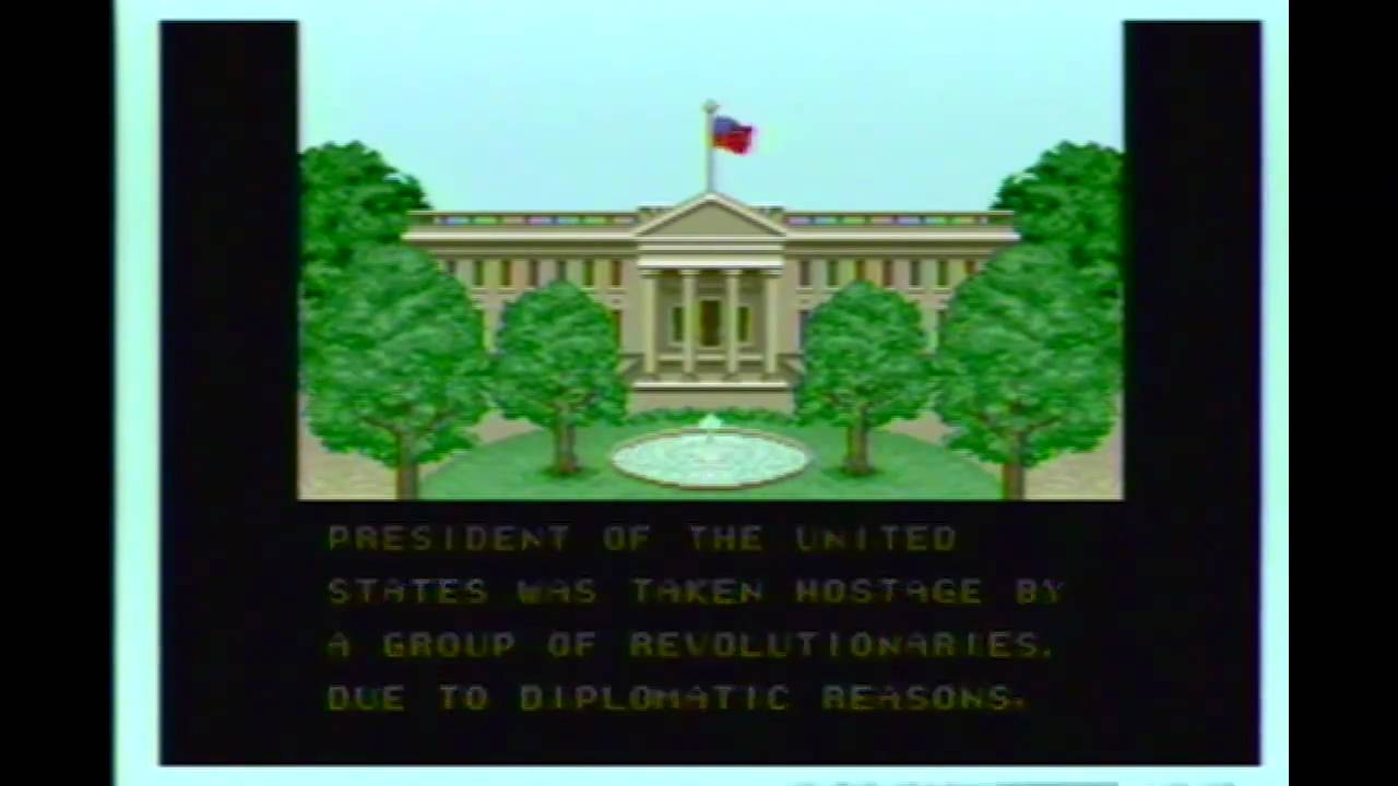 CLASSIC GAMES REVISITED - Mercs (Sega Genesis) review