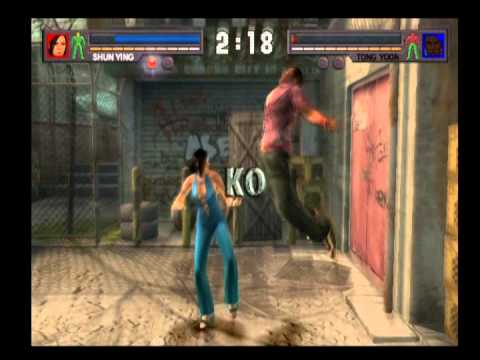 urban reign ps2 kelly