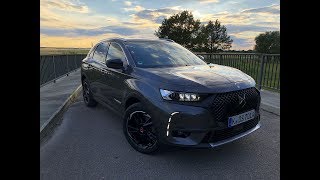 2018 DS7 Crossback BlueHDi 180 DS Performance Line | Ein SUV zum verlieben