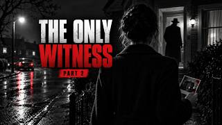 The Only Witness — Part 2: The Wrong Investigation
