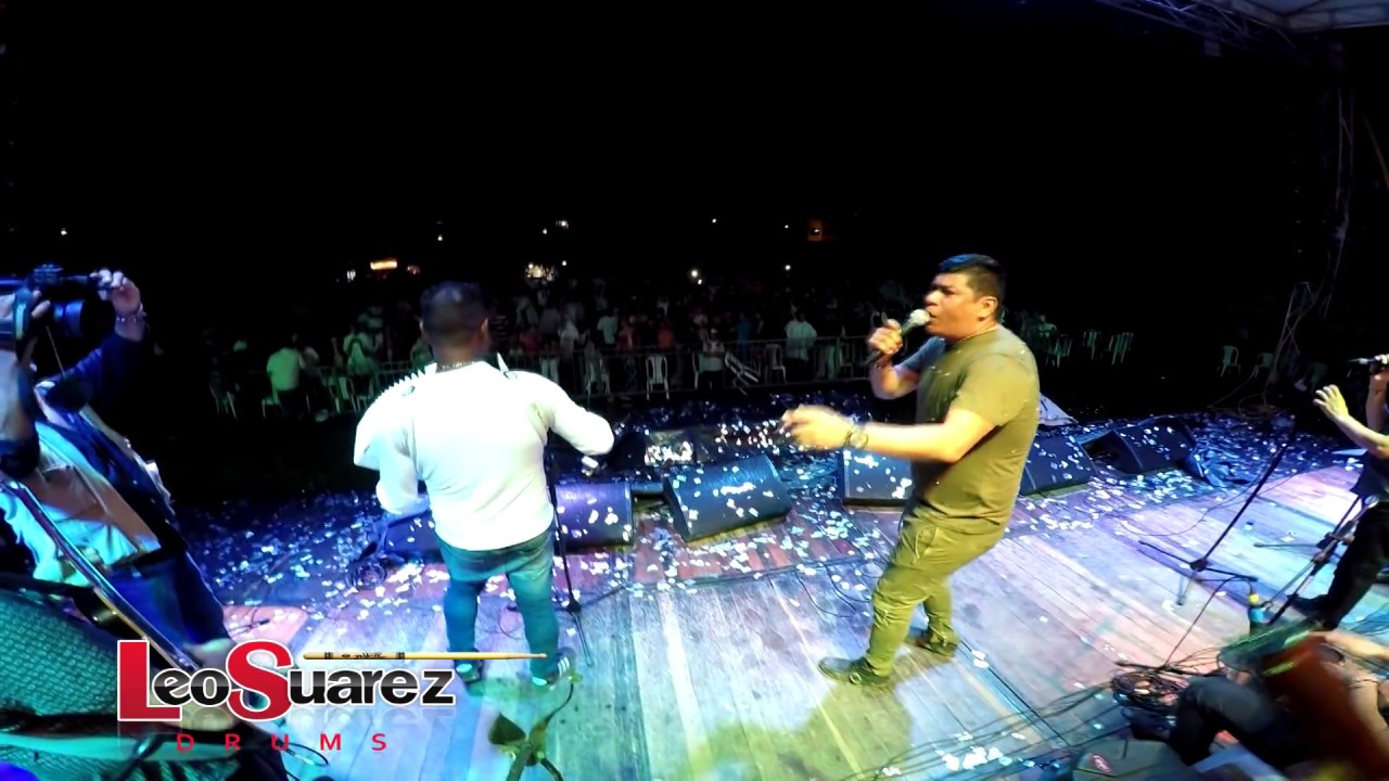 Homenaje reencuentro Alex Manga y Omar Geles 2017 en caucasia