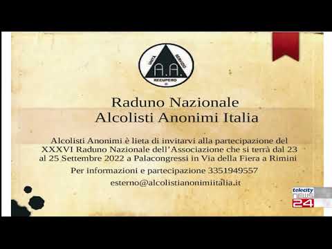 14/07/2022 - 3' con... Le storie di alcolisti