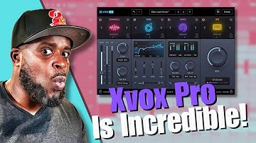 Xvox Pro is Incredible! The Best Plugin Channel Strip?
