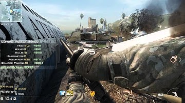 Modern Warfare 3 - Black Box (Survival)