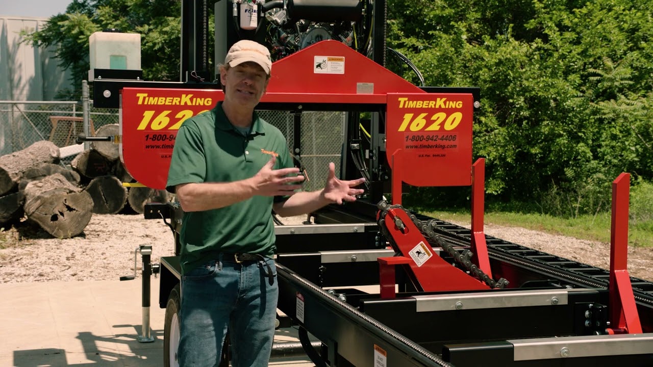 Б/У 1620??! С TimberKing, почему бы и нет?