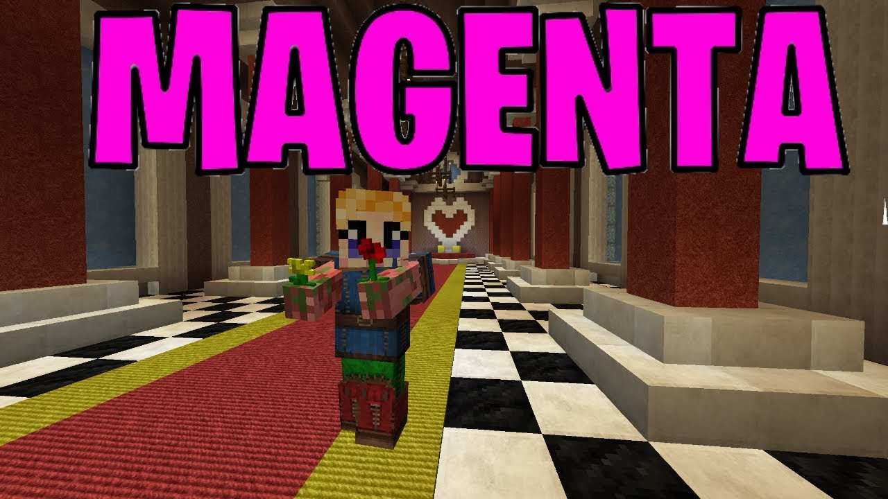 PGMC | Magenta Boss