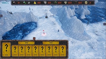 (UE4 RTS) Project Mythos - HUD Overhaul - Part 1