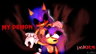 Sonic exe - My demons