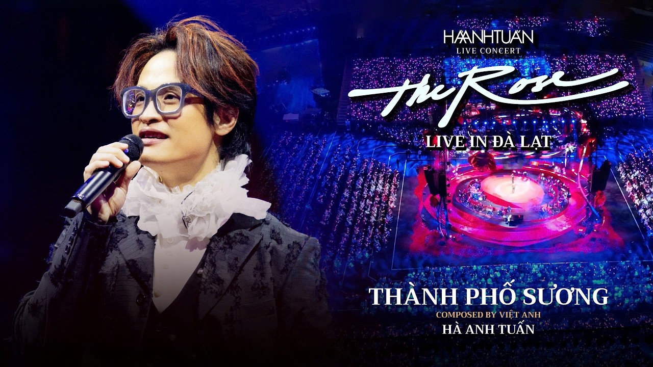THÀNH PHỐ SƯƠNG I HÀ ANH TUẤN