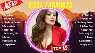 Nangungunang 10 kanta Jessa Zaragoza 2024 ~ Pinakamahusay na Jessa Zaragoza playlist 2024