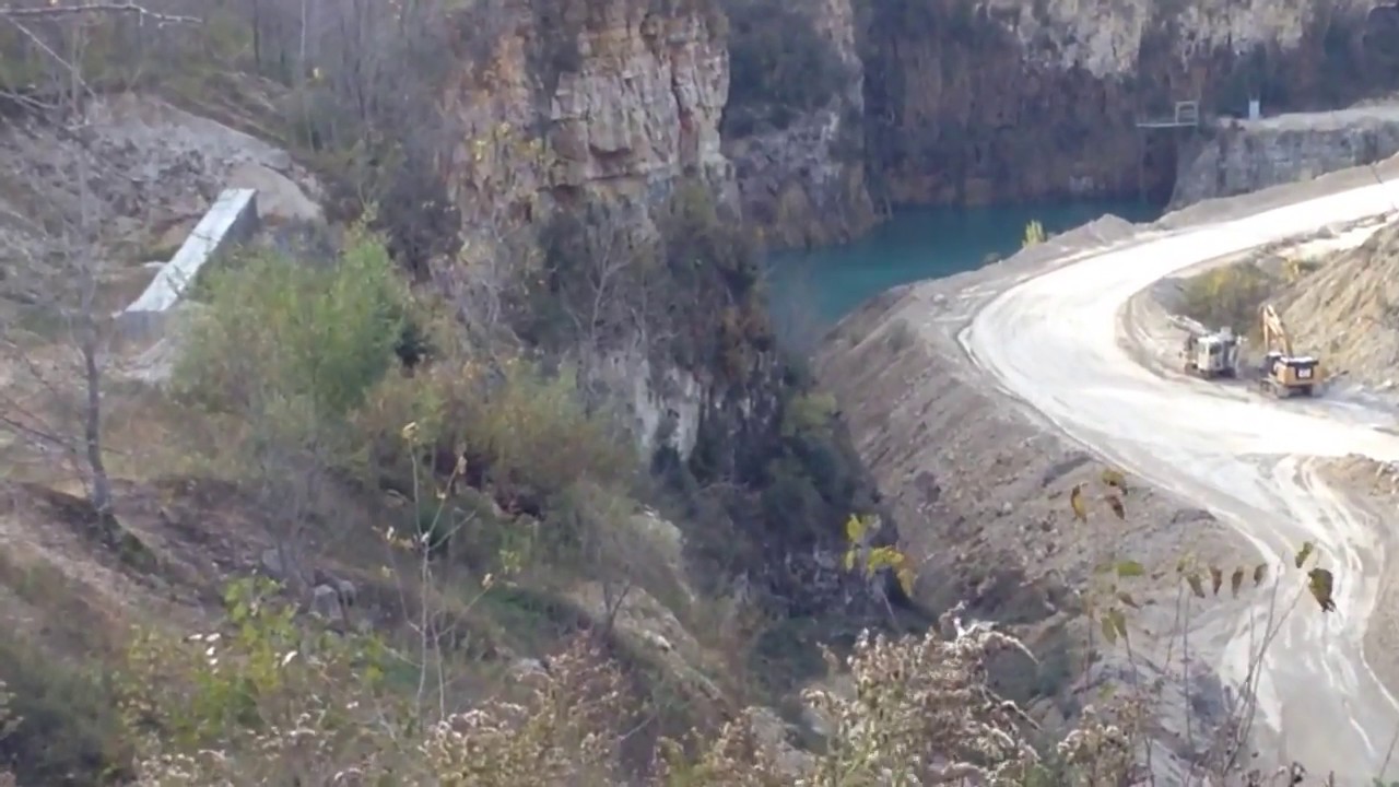 Wendling Quarries, Inc. Springville, IA YouTube