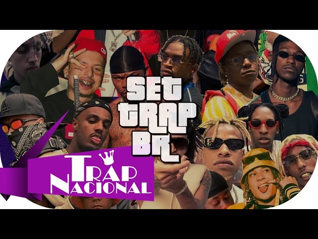 Stream SET TRAP BR 2022 - OS MELHORES LANÇAMENTOS 2022 by TRAP NACIONAL