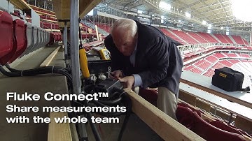 Fluke Connect™ Safety, One Game at a Time