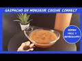 Gazpacho en Monsieur Cuisine Connect