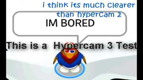 Hypercam 3 TEST  [+ DOWNLOAD LINK]