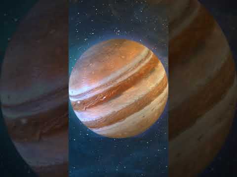 Video: Varför är Jupiter en gasjätte?