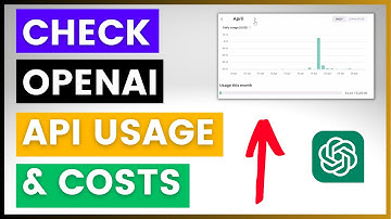 How To Check Your OpenAI API Usage Costs & Charges?