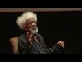 Wole Soyinka on Nigeria (III)