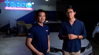 TRAPO  The No.1 Selling Custom Car Mat in Singapore