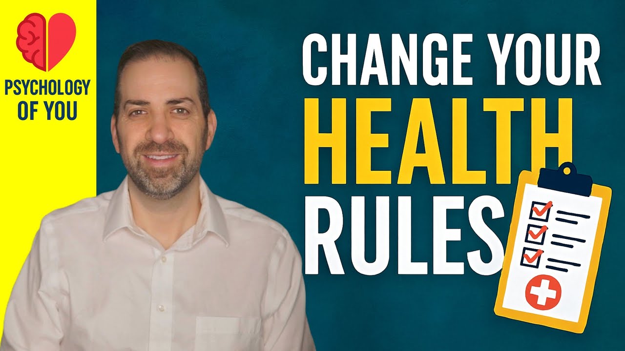 Rewriting Your HEALTH RULES to Beat HEALTH ANXIETY