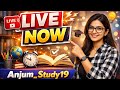 Anjum Study is live! 218