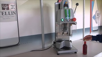 Tappatore per tappi a vite Easy Capper