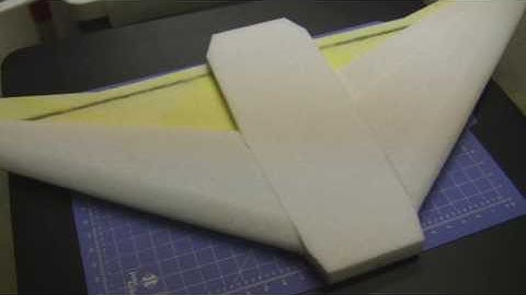 Project Jupiter Part 2 (KFm3 RC Plane)