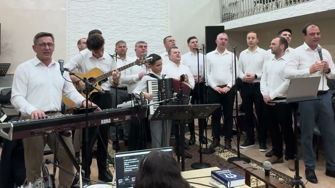 Colaj cântări creștine 2026 - Grup Betania Arad