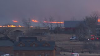 10 Bills Introduced In Colorado State Legislature To Improve Wildfire Mitigation