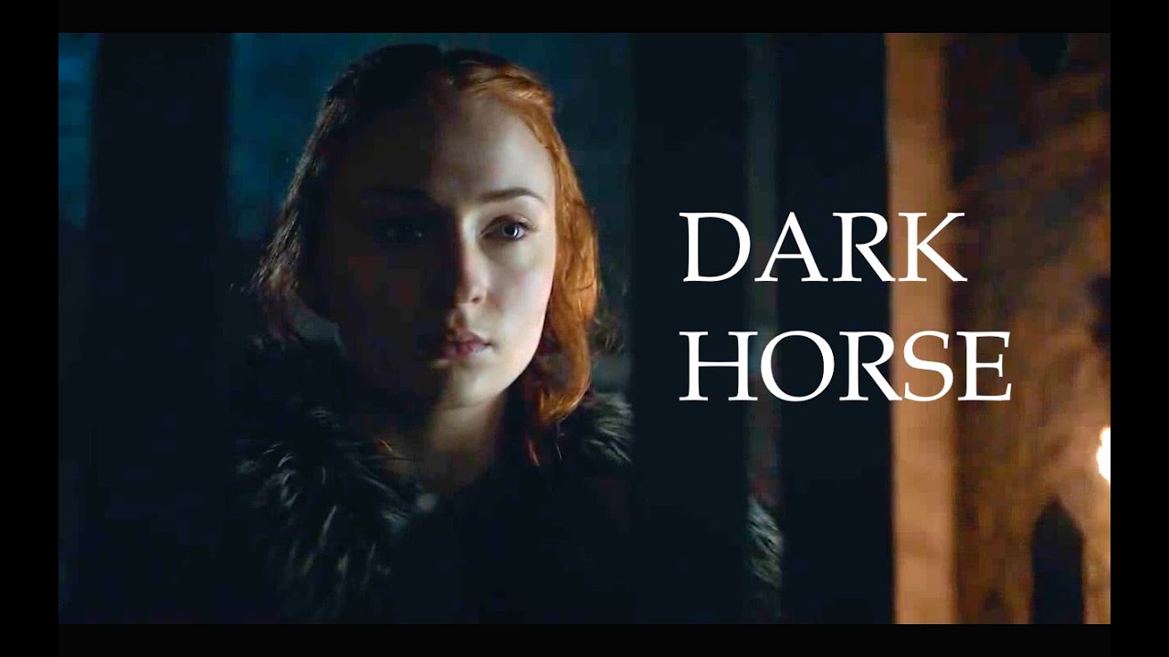 Sansa Stark | Dark Horse - YouTube