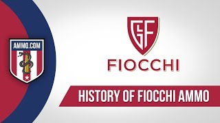 Fiocchi Ammo: объяснение забытой истории бренда Fiocchi Ammo