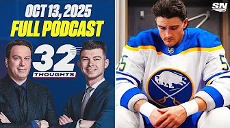 A Tough Start For Buffalo | 32 Thoughts