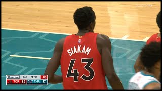 Pascal Siakam DABS that Spicy P Sauce on the D! Net Worth