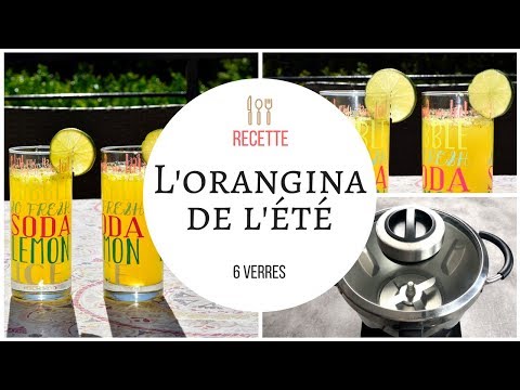 un-orangina-maison-en-15min-avec-le-cook-expert-de-magimix