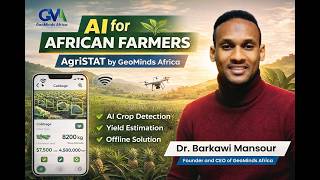 GeoMinds Africa | AgriSTAT AI Crop Detection Solution | Deep Learning Indaba 2025