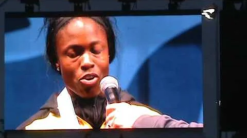 2016 US Olympic Trials: Christina Epps Interview